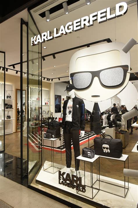 karl lagerfeld mall of africa
